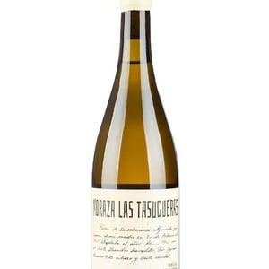 Las Tasugueras Blanco - Bodegas Moraza - Janire Moraza and Patricio Brongo -2018