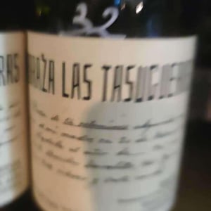 Las Tasugueras Blanco - Bodegas Moraza - janire-moraza-and-patricio-brongo -2018