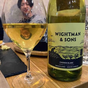 Chenin Blanc - Môrelig Vineyards - Wightman & Sons - Andrew Wightman 