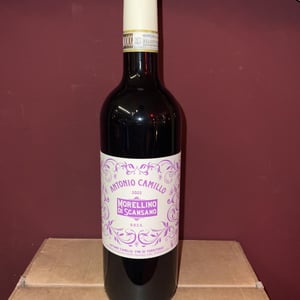 Morellino Di Scansano - Vini Di Territorio - antonio-camillo