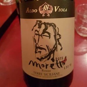Moretto Rosso - Azienda Agricola Aldo Viola - aldo-viola