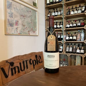 Morey Saint Denis - Domaine Dujac - domaine-dujac -2017