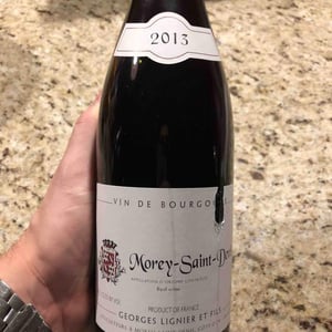 Morey Saint Denis - Domaine Hubert Lignier - hubert-laurent-lignier