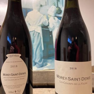 Morey-Saint-Denis "Les Champs De La Vigne" - Domaine de Chassorney - frederic-cossard
