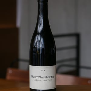 Morey-Saint-Denis "Les Champs De La Vigne" - Domaine de Chassorney - frederic-cossard