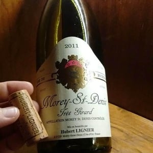 Morey Saint Denis - Domaine Hubert Lignier - hubert-laurent-lignier