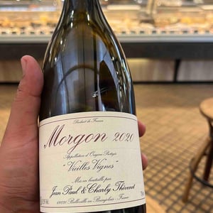 Morgon 2020 20 - Jean-Paul Thévenet - Charly Thévenet -2021