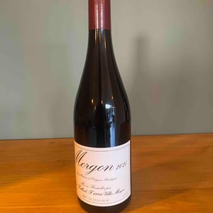 Morgon - Jean Foillard - jean-foillard