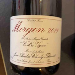 Morgon - Jean-Paul Thévenet - jean-paul-thevenet