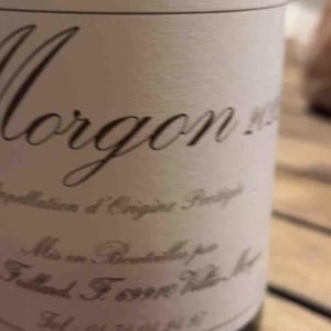 Jean Foillard - Jean Foillard - Morgon