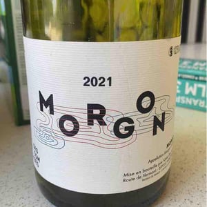 Morgon - Kewin Descombes - Kewin Descombes 