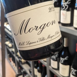 Morgon - Domaine Marcel Lapierre - Mathieu & Camille Lapierre 