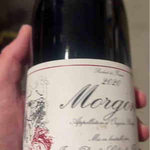 Morgon - Jean-Paul Thévenet - jean-paul-thevenet