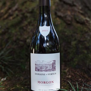Morgon - Domaine De Vernus - Frédéric Jametton & Guillaume Rouget -2021