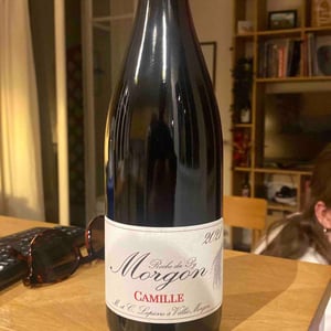 Domaine Marcel Lapierre - Mathieu & Camille Lapierre - Morgon "Camille"