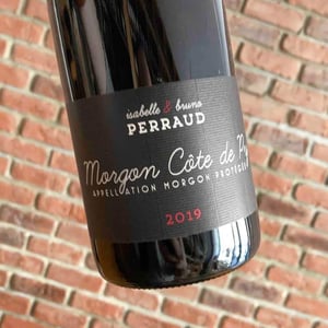 Morgon Côte de Py - Côtes de la Molière - isabelle-bruno-perraud