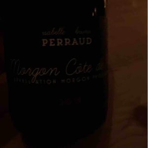 Morgon Côte de Py - Côtes de la Molière - isabelle-bruno-perraud