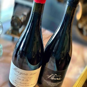 Morgon “Côté du Py” - Jean Foillard - jean-foillard