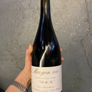 Morgon “Côté du Py” - Jean Foillard - jean-foillard