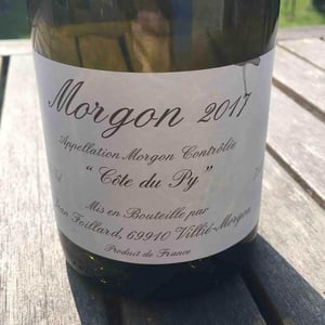 Morgon “Côté du Py” 2017