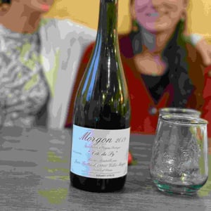 Morgon “Côté du Py” 2019