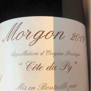 Morgon “Côté du Py” - Jean Foillard - Jean Foillard 