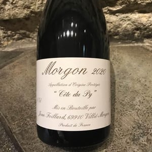 Morgon “Côté du Py” - Jean Foillard - jean-foillard