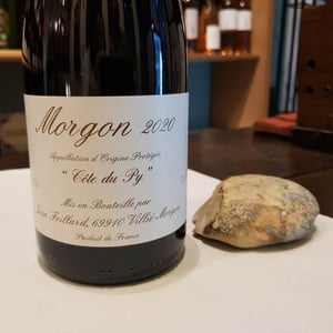 Morgon “Côté du Py” - Jean Foillard - Jean Foillard 