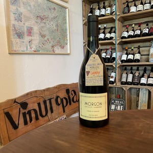 Morgon Côte du Py - Javernières - Domaine des Terres Dorées - jean-paul-brun -2017