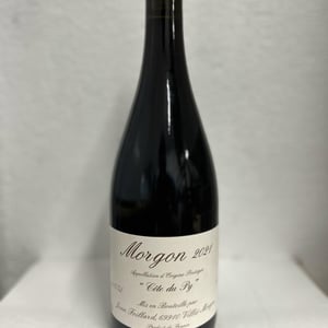 Morgon “Côté du Py” - Jean Foillard - Jean Foillard 