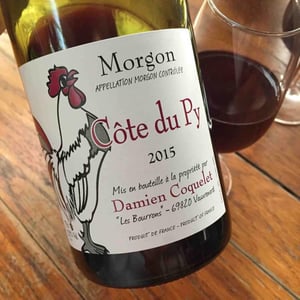Morgon Côtes du Py Vieilles Vignes 15