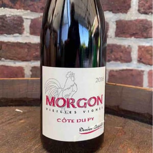 Morgon Côtes du Py Vieilles Vignes - Damien Coquelet - damien-coquelet