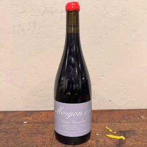 Morgon "Cuvée Corcelette" - Jean Foillard - jean-foillard