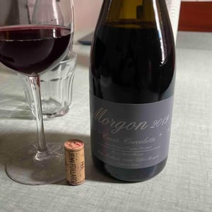 Jean Foillard - Jean Foillard - Morgon "Cuvée Corcelette"