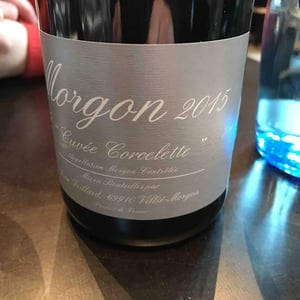 Jean Foillard - Jean Foillard - Morgon "Cuvée Corcelette"