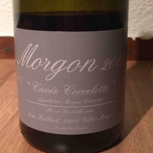 Jean Foillard - Jean Foillard - Morgon "Cuvée Corcelette"