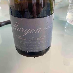 Jean Foillard - Jean Foillard - Morgon "Cuvée Corcelette"