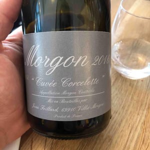 Jean Foillard - Jean Foillard - Morgon "Cuvée Corcelette"
