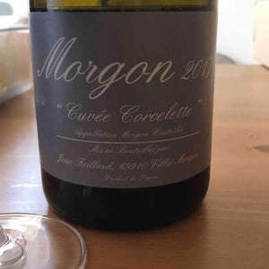 Jean Foillard - Jean Foillard - Morgon "Cuvée Corcelette"