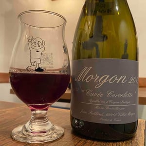 Morgon "Cuvée Corcelette" 2019