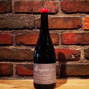 Morgon "Cuvée Corcelette" - Jean Foillard - jean-foillard