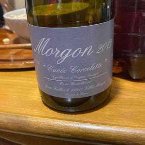 Jean Foillard - Jean Foillard - Morgon "Cuvée Corcelette"