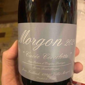 Jean Foillard - Jean Foillard - Morgon "Cuvée Corcelette"