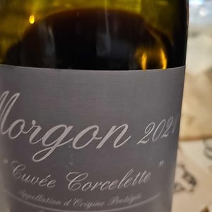 Jean Foillard - Jean Foillard - Morgon "Cuvée Corcelette"