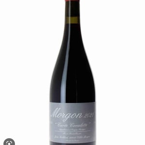 Morgon "Cuvée Corcelette" - Jean Foillard - jean-foillard