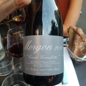 Jean Foillard - Jean Foillard - Morgon "Cuvée Corcelette"