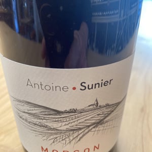 Morgon - Antoine Sunier - antoine-sunier
