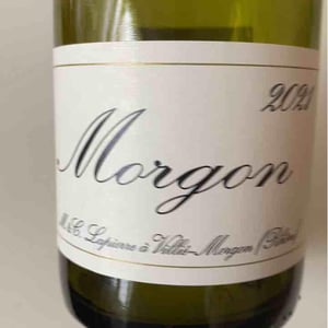 Domaine Marcel Lapierre - Mathieu & Camille Lapierre - Morgon