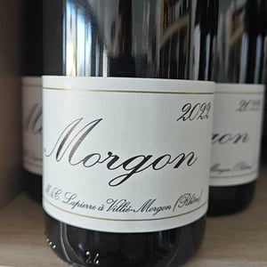 Morgon - Domaine Marcel Lapierre - mathieu-camille-lapierre
