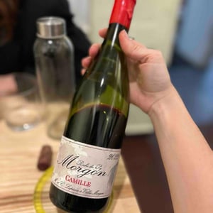 Morgon - Domaine Marcel Lapierre - mathieu-camille-lapierre